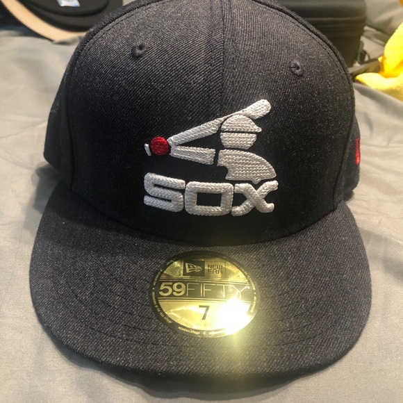 Other - White sox fitted hat